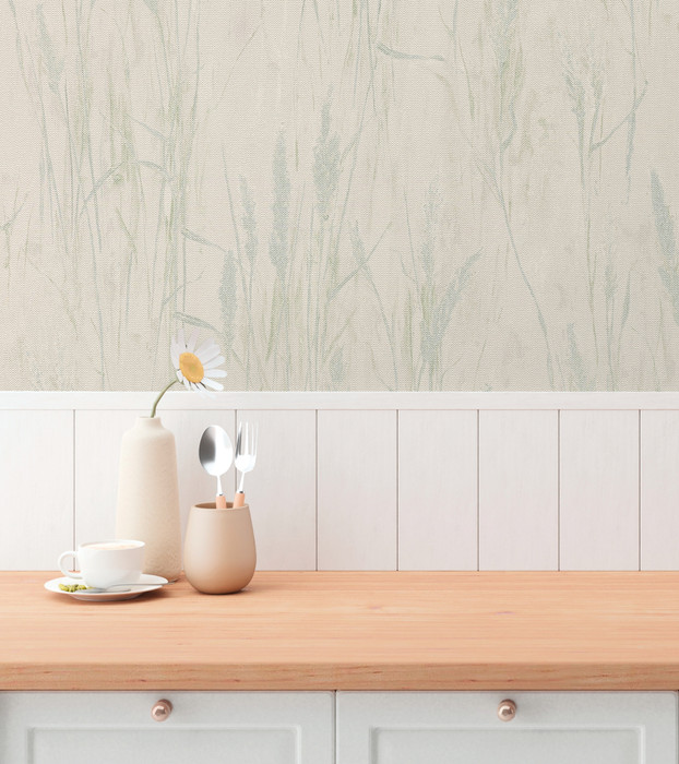 Chinderah - Grey / Green