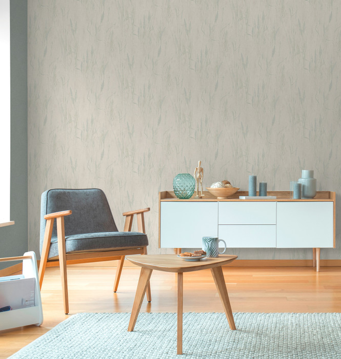 Chinderah - Grey / Green