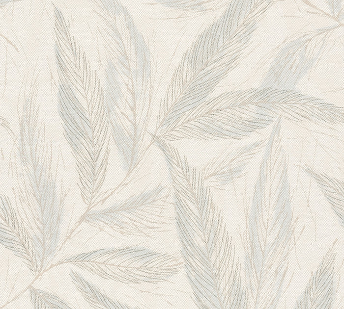 Tenterfield - Blue / Cream