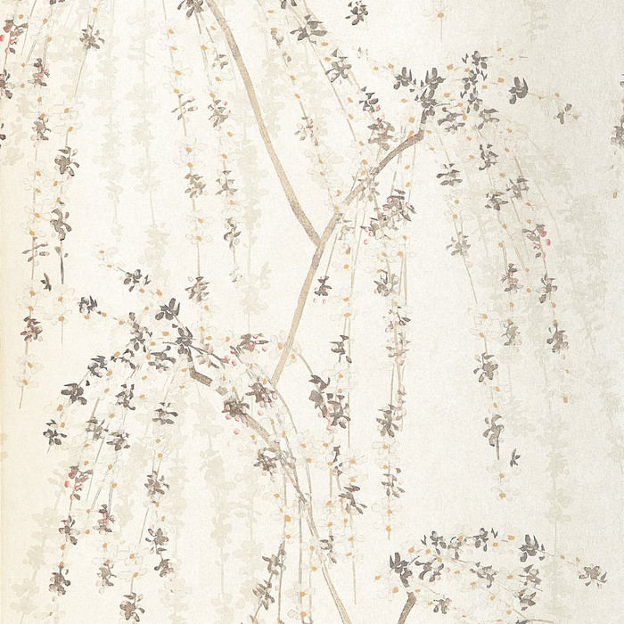 Weeping Blossom - White