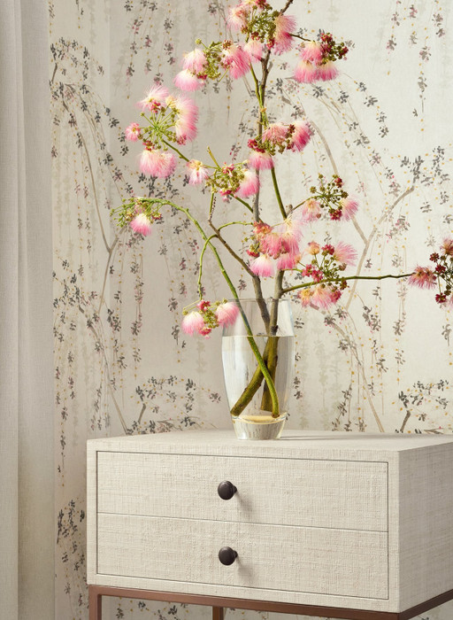 Weeping Blossom - White