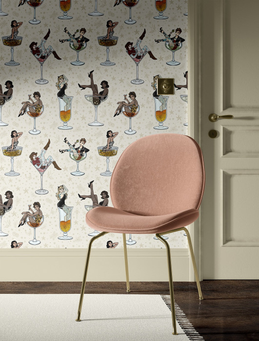 Cocktail Girls - Cream