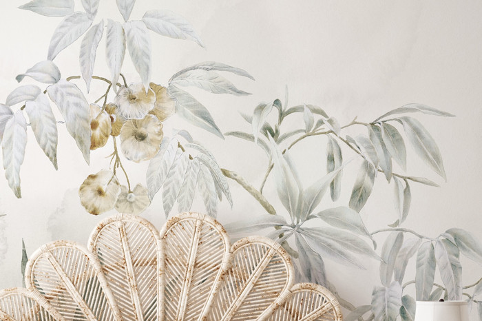 Mural - Australian Flora (Per Sqm)