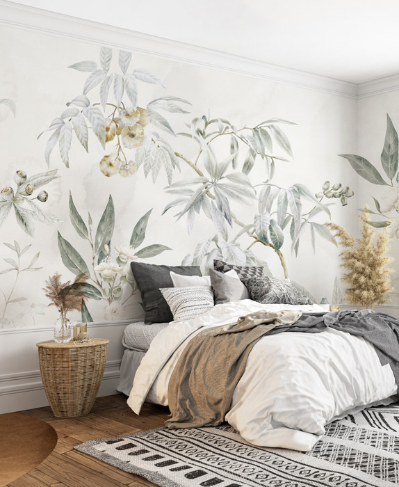 Mural - Australian Flora (Per Sqm)