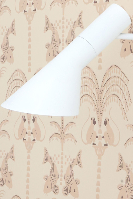 Sunset Gold Shell - Beige / Pink