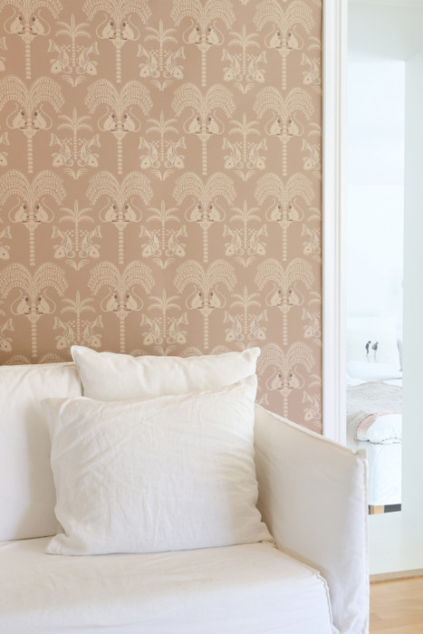 Sunset Gold Shell - Caramel Brown