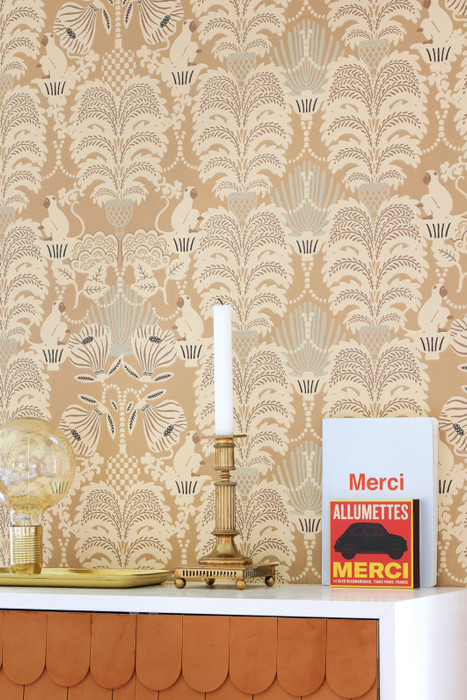 Hello Monkey - Camel Brown