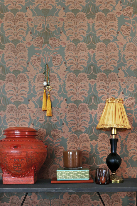 Hello Monkey - Rosemary Green