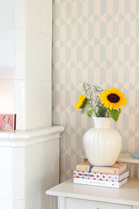 Whipped Cream - Seafoam Blue