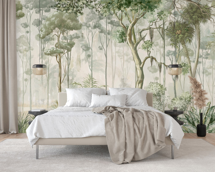 Mural - Forest Panoramma (Per Sqm)