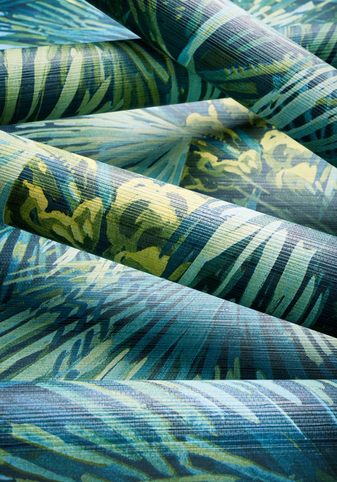 Palmier - Citron / Blue