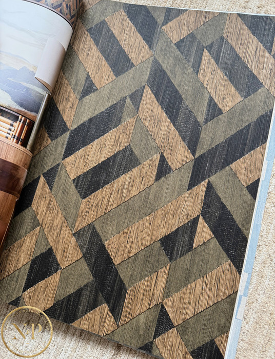 Bristlecone - Green / Black