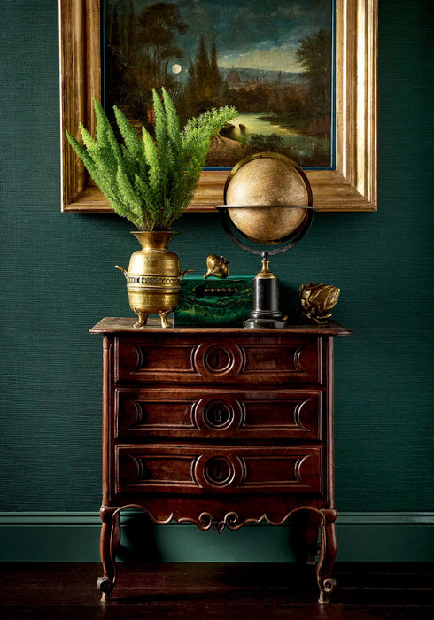 Taluk Sisal - Forest Green