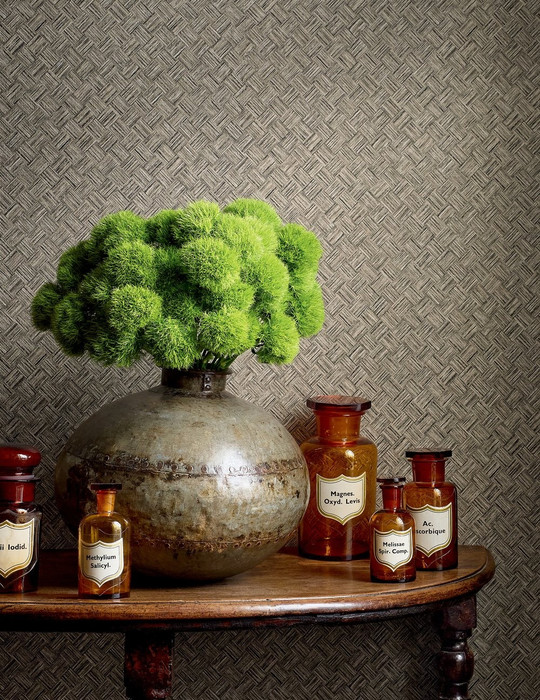 Saddle Weave - Taupe