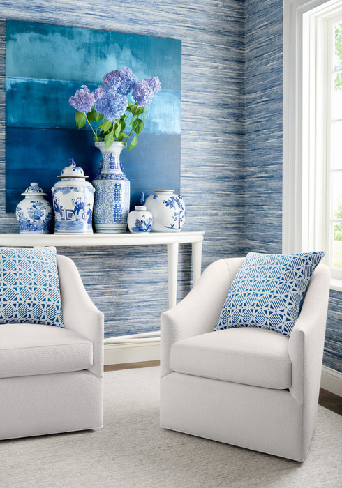 Grand Falls - Spa Blue