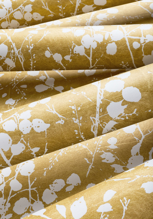 Katamari Bud - Dark Gold / White