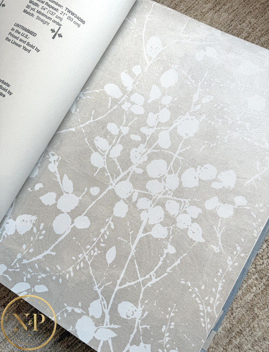 Katamari Bud - Pearl / White