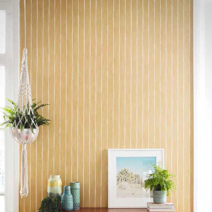 Marquee Stripe - Parchment