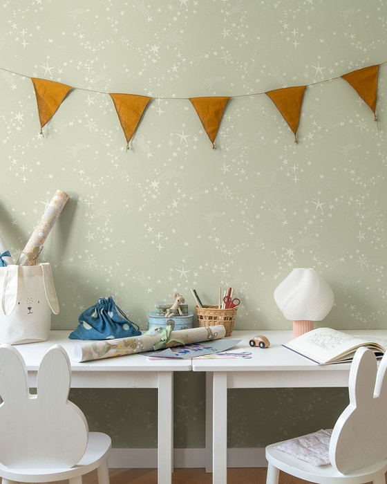 Stjarnhimlen - Soft Sage