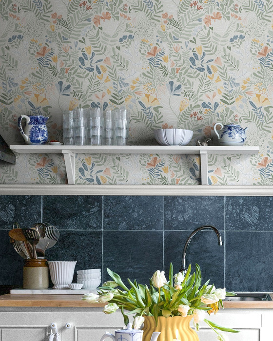 Brittsommar - Blue / Green