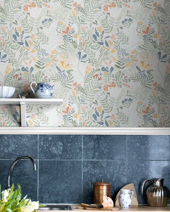 Brittsommar - Blue / Green