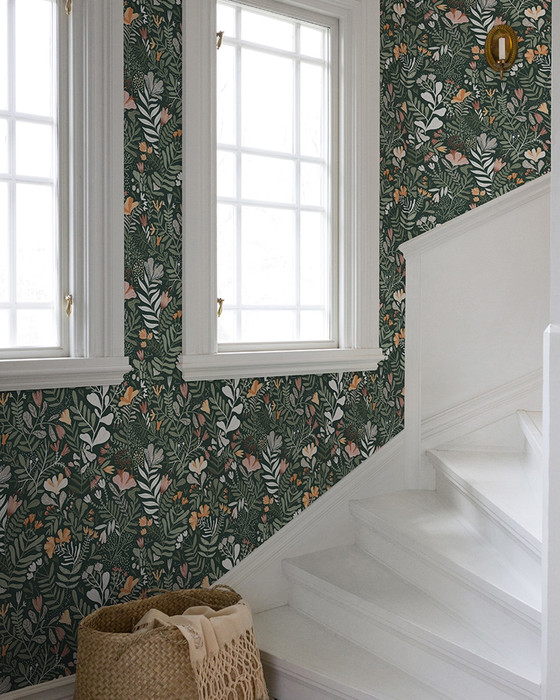 Brittsommar - Green / Pink