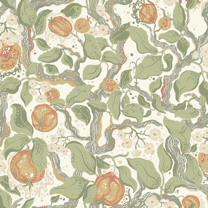 Kart - Green / Orange