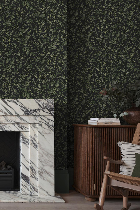 Archivist’s Leaf - Night