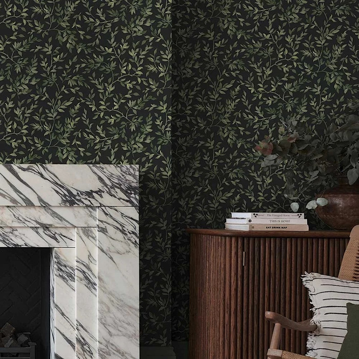 Archivist’s Leaf - Night