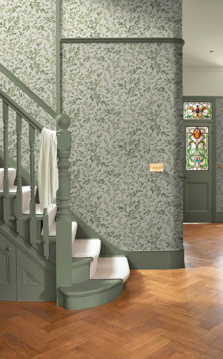 Archivist’s Leaf - Sage