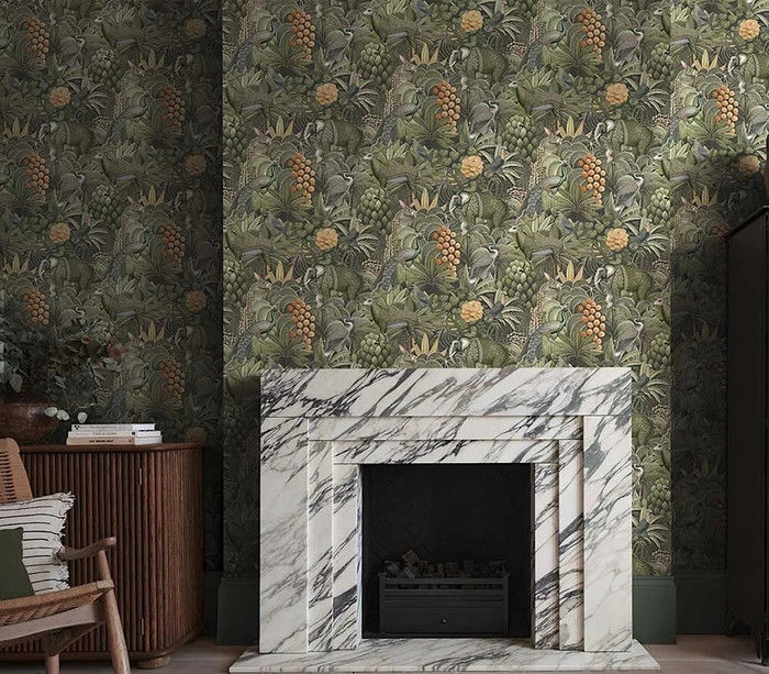 Jungle Jamboree - Sage