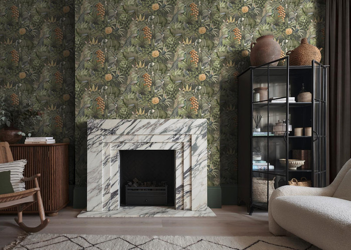 Jungle Jamboree - Sage