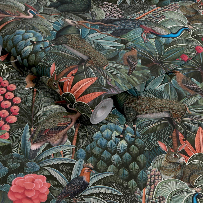 Jungle Jamboree - Green