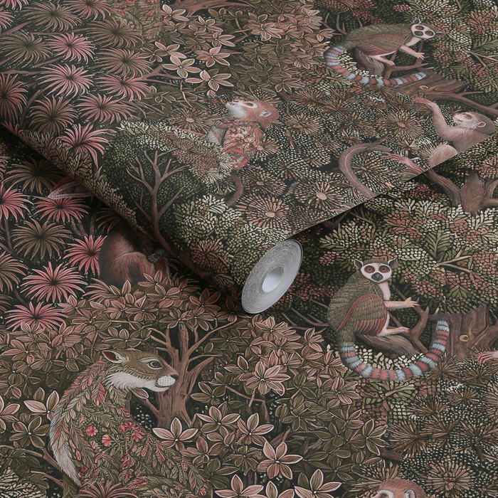 Treetop Troop - Damson