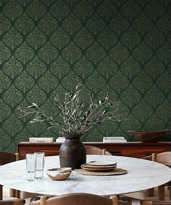 Woodland Fable - Emerald