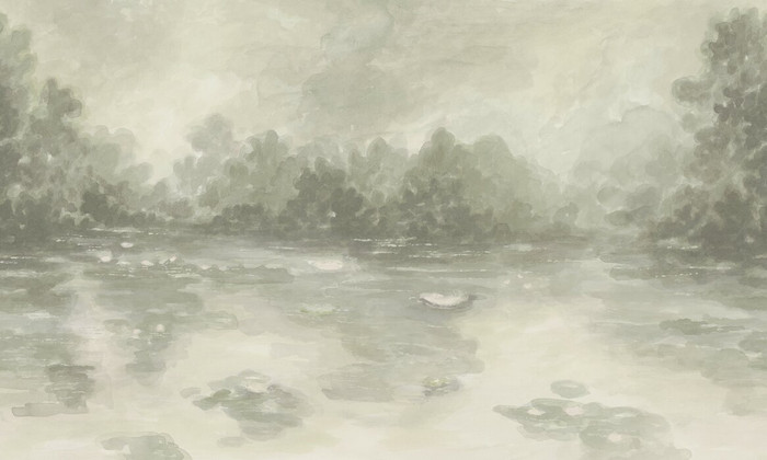 Mural - Silent Light Morning Sand (Per Sqm)