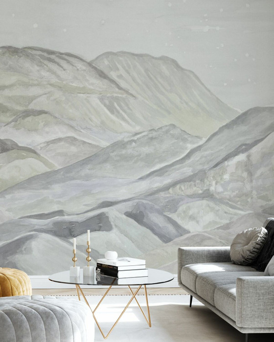 Mural - Foothills Eucalyptus (Per Sqm)