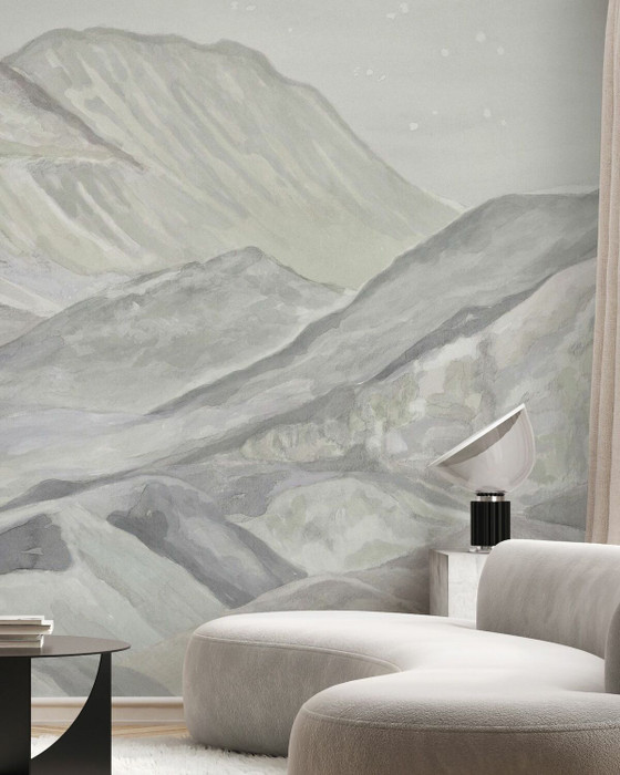 Mural - Foothills Eucalyptus (Per Sqm)