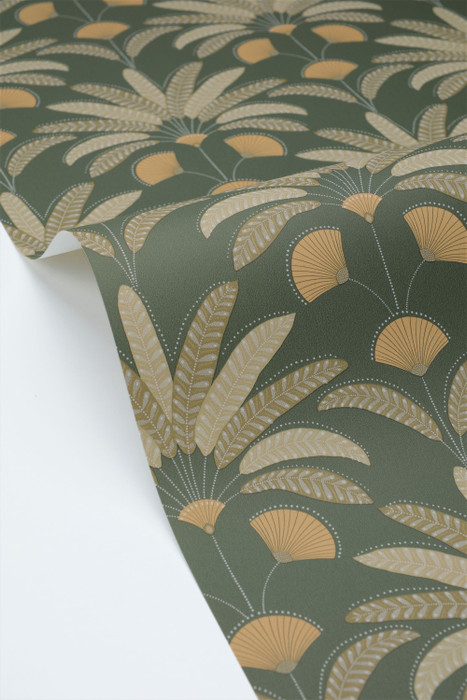 Gisele - Bottle Green