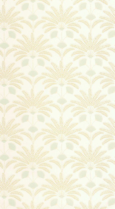 Gisele - Ivory / Green