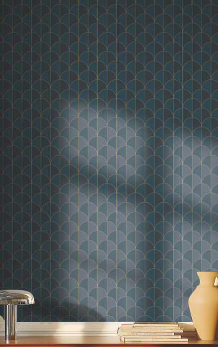 Mariette - Midnight Blue