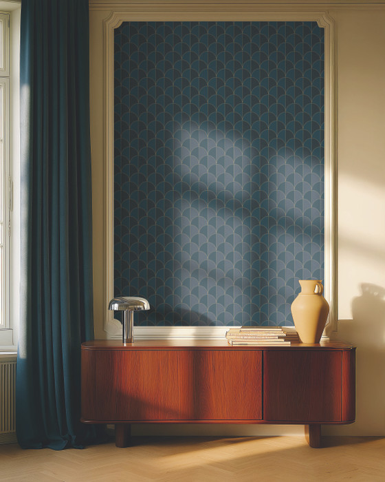 Mariette - Midnight Blue