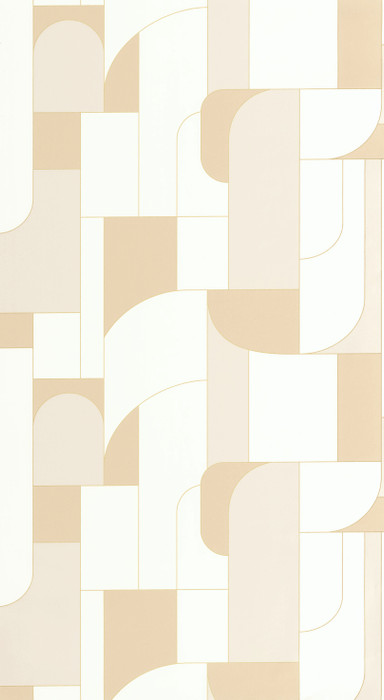 Achille - White / Beige
