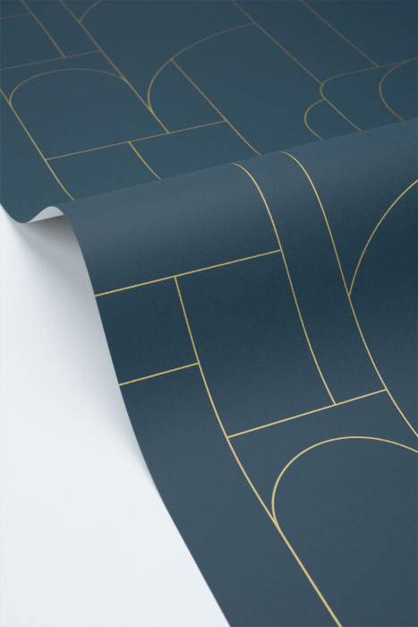 Achille - Midnight Blue