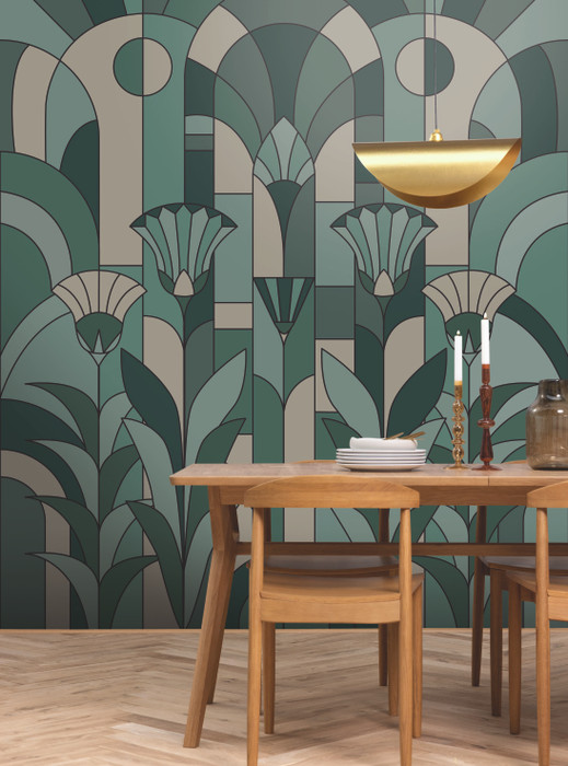 Panel - Eugenie (2.5m x 2.8m)