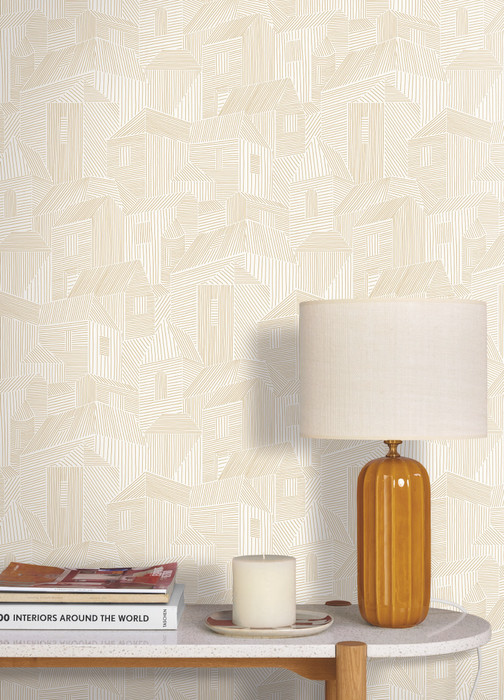 Village - White / Gold