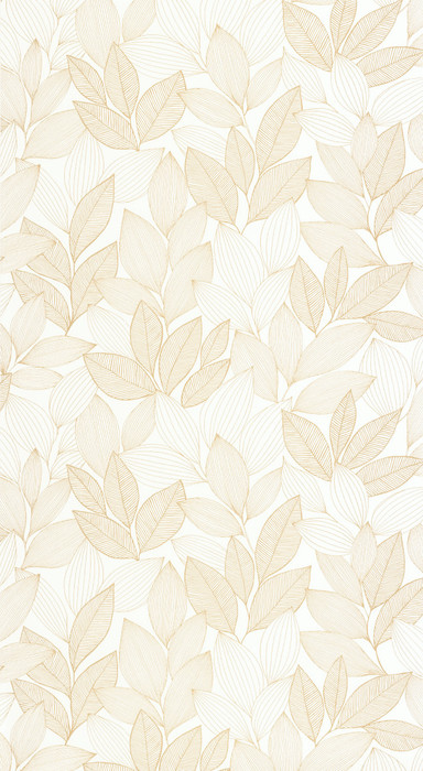Little Botanica - White / Gold