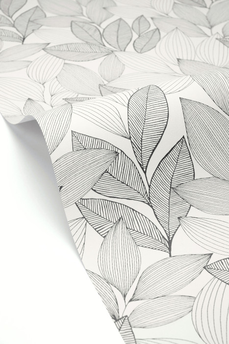 Little Botanica - Monochrome