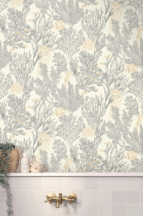 Deep Abyss - White / Black