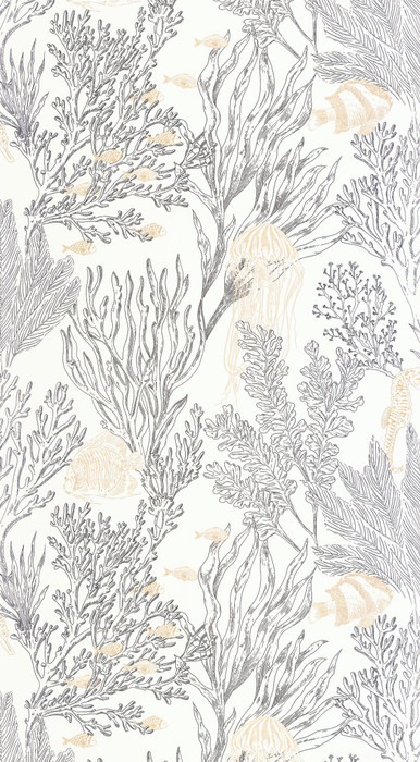 Deep Abyss - White / Black